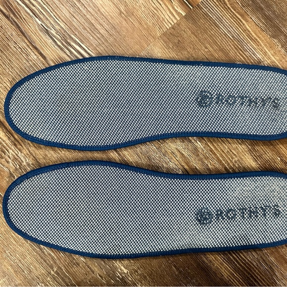 Rothy’s 11.5 Sneakers in Coast - Picture 2 of 11